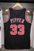 Camisa Jersey Chicago Bulls - 33 Scottie Pippen - Mitchell and Ness - loja online