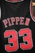 Camisa Jersey Chicago Bulls - 33 Scottie Pippen - Mitchell and Ness
