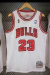 Camisa Jersey Chicago Bulls - 23 Michael Jordan - Mitchell and Ness - MVP Jerseys