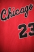 Camisa Jersey Chicago Bulls - 23 Michael Jordan - Mitchell and Ness - MVP Jerseys