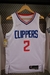 Camisa Jersey LA Clippers - 13 Paul George - 2 Kawhi Leonard - 14 Terance Mann - 1 Reggie Jackson - 31 Marcus Morris - Comemorativa aos 75 anos - 2021/22 - comprar online