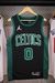 Camisa Jersey Boston Celtics - 0 Jayson Tatum - 7 Jaylen Brown - 20 Jabari Parker - 17 Dennis Schröder - Comemorativa aos 75 anos - 2021/22 - comprar online
