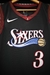 Camisa Jersey Philadelphia 76ers - 3 Allen Iverson - Mitchell and Ness - MVP Jerseys