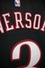 Camisa Jersey Philadelphia 76ers - 3 Allen Iverson - Mitchell and Ness na internet
