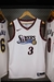 Camisa Jersey Philadelphia 76ers - 3 Allen Iverson - Mitchell and Ness - comprar online