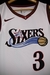 Camisa Jersey Philadelphia 76ers - 3 Allen Iverson - Mitchell and Ness - MVP Jerseys