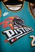 Camisa Jersey Detroit Pistons - 2 Cade Cunningham - 9 Jerami Grant - 23 Jaden Ivey - Classics edition 2022/23 - MVP Jerseys