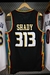Camisa Jersey Detroit Pistons - Slim Shady #313 Eminem - Mitichell and Ness na internet