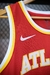Camisa Jersey Atlanta Hawks - 11 Trae Young - 20 John Collins - 22 Cam Reddish - 15 Clint Capela - MVP Jerseys