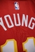 Camisa Jersey Atlanta Hawks - 11 Trae Young - 20 John Collins - 22 Cam Reddish - 15 Clint Capela na internet