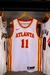Camisa Jersey Atlanta Hawks - 11 Trae Young - 20 John Collins - 22 Cam Reddish - 15 Clint Capela - comprar online