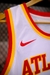 Camisa Jersey Atlanta Hawks - 11 Trae Young - 20 John Collins - 22 Cam Reddish - 15 Clint Capela - loja online