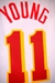 Camisa Jersey Atlanta Hawks - 11 Trae Young - 20 John Collins - 22 Cam Reddish - 15 Clint Capela - comprar online