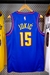 Imagem do Camisa Jersey Denver Nuggets - 27 Jamal Murray - 15 Nikola Jokic - Statement Edition 2022/23