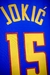 Camisa Jersey Denver Nuggets - 27 Jamal Murray - 15 Nikola Jokic - Statement Edition 2022/23