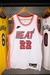 Camisa Jersey Miami Heat - 3 Dwyane Wade - 7 Kyle Lowry - 22 Jimmy Butler - 14 Tyler Herro - 2022/23 - comprar online