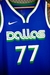 Camisa Jersey Dallas Mavericks - 77 Luka Doncic - 6 Kristaps Porzingis - 41 Dirk Nowitzki - City Edition - 2022/23 - MVP Jerseys