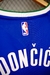 Camisa Jersey Dallas Mavericks - 77 Luka Doncic - 6 Kristaps Porzingis - 41 Dirk Nowitzki - City Edition - 2022/23