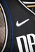 Camisa Jersey Dallas Mavericks - 77 Luka Doncic - 6 Kristaps Porzingis - 41 Dirk Nowitzki - 2022/23 na internet