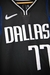 Camisa Jersey Dallas Mavericks - 77 Luka Doncic - 6 Kristaps Porzingis - 41 Dirk Nowitzki - 2022/23 - MVP Jerseys