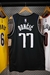 Camisa Jersey Dallas Mavericks - 77 Luka Doncic - 6 Kristaps Porzingis - 41 Dirk Nowitzki - 2022/23