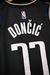 Camisa Jersey Dallas Mavericks - 77 Luka Doncic - 6 Kristaps Porzingis - 41 Dirk Nowitzki - 2022/23 - comprar online