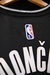 Camisa Jersey Dallas Mavericks - 77 Luka Doncic - 6 Kristaps Porzingis - 41 Dirk Nowitzki - 2022/23 na internet