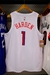 Camisa Jersey Philadelphia 76ers - 21 Joel Embiid - 3 Allen Iverson - 1 James Harden - City Edition 2022/23 na internet