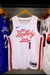 Camisa Jersey Philadelphia 76ers - 21 Joel Embiid - 3 Allen Iverson - 1 James Harden - City Edition 2022/23 - comprar online