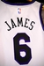Camisa Jersey Los Angeles Lakers - 23 / 6 LeBron James - 8 / 24 Kobe Bryant - 0 Russell Westbrook - 3 Anthony Davis - City Edition 2022/23