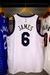 Camisa Jersey Los Angeles Lakers - 23 / 6 LeBron James - 8 / 24 Kobe Bryant - 0 Russell Westbrook - 3 Anthony Davis - City Edition 2022/23 na internet