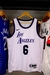 Camisa Jersey Los Angeles Lakers - 23 / 6 LeBron James - 8 / 24 Kobe Bryant - 0 Russell Westbrook - 3 Anthony Davis - City Edition 2022/23 - comprar online