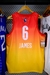 Camisa Jersey Los Angeles Lakers - 6 LeBron James - All Star Game 2022/23 na internet