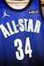 Camisa Jersey Los Angeles Lakers - 6 LeBron James - All Star Game 2022/23