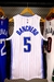 Camisa Jersey Orlando Magic - 4 Jalen Suggs - 20 Markelle Fultz - Association Edition 2022/23 - loja online