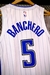 Imagem do Camisa Jersey Orlando Magic - 4 Jalen Suggs - 20 Markelle Fultz - Association Edition 2022/23