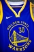Camisa Jersey Golden State Warriors - 30 Stephen Curry - 11 Klay Thompson - 23 Draymond Green - Icon Edition 2022/23 na internet