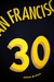 Camisa Jersey Golden State Warriors - City Edition - 30 Stephen Curry - 11 Klay Thompson - 23 Draymond Green na internet