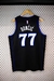 Camisa Jersey Dallas Mavericks - 77 Luka Doncic - 6 Kristaps Porzingis - 41 Dirk Nowitzki - 2 Kyrie Irving