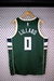 Camisa Jersey Milwaukee Bucks - 34 Giannis Antetokounmpo - 22 Khris Middleton - 21 Jrue Holiday - 0 Damian Lillard na internet