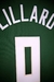 Camisa Jersey Milwaukee Bucks - 34 Giannis Antetokounmpo - 22 Khris Middleton - 21 Jrue Holiday - 0 Damian Lillard na internet