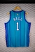 Camisa Jersey Charlotte Hornets - 2 LaMelo Ball - 20 Gordon Hayward - 3 Terry Rozier - 1 LaMelo Ball