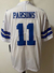 Camisa Jersey Dallas Cowboys - 4 Dak Prescott - 88 CeeDee Lamb - 11 Micah Parsons - 21 Ezekiel Elliott - 55 Vander Esch - 16 T.Y. Hilton - loja online