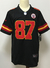 Camisa Jersey Kansas City Chiefs - 15 Patrick Mahomes - 87 Travis Kelce - 25 Clyde Edwards-Helaire - 9 JuJu Smith-Schuster - MVP Jerseys
