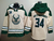 Moleton com Capuz Milwaukee Bucks - 34 Giannis Antetokounmpo - 21 Jrue Holiday - MVP Jerseys