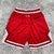 Bermuda Shorts - Chicago Bulls - Classica Edição Especial - Just Don - comprar online