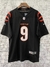 Camisa Jersey Cincinnati Bengals - 9 Joe Burrow - 28 Joe Mixon - 85 Tee Higgins - 1 Ja'Marr Chase - comprar online