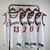 Camisa Jersey LA Clippers - 13 Paul George - 2 Kawhi Leonard - 14 Terance Mann - 1 Reggie Jackson - 2024/25