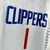 Camisa Jersey LA Clippers - 13 Paul George - 2 Kawhi Leonard - 14 Terance Mann - 1 Reggie Jackson - 2024/25 na internet
