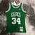 Camisa Jersey Boston Celtics Mitchell and Ness - 34 Paul Pierce